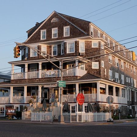 Hotel Macomber Cape May Exteriör bild