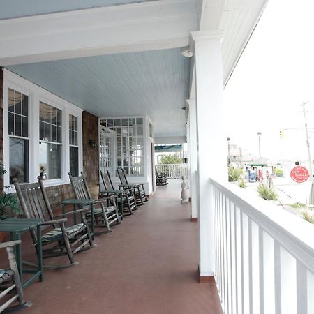 Hotel Macomber Cape May Exteriör bild