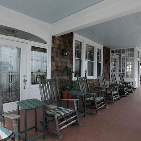 Hotel Macomber Cape May Exteriör bild