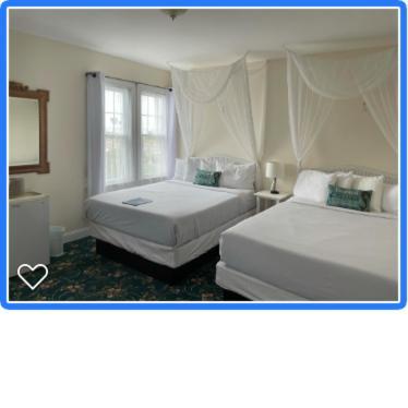 Hotel Macomber Cape May Exteriör bild