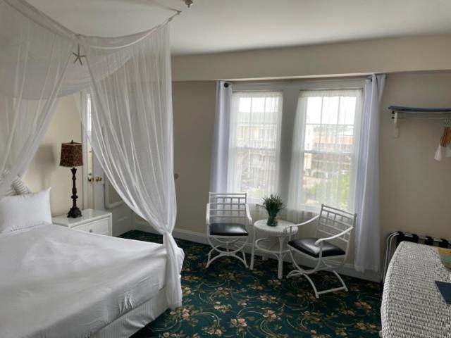 Hotel Macomber Cape May Exteriör bild