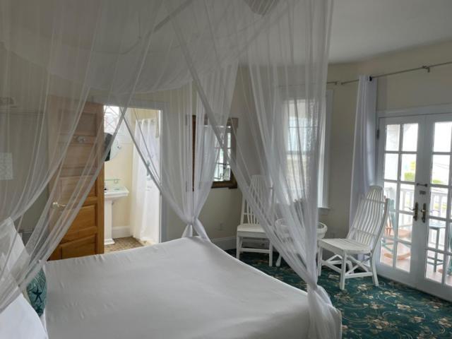 Hotel Macomber Cape May Exteriör bild