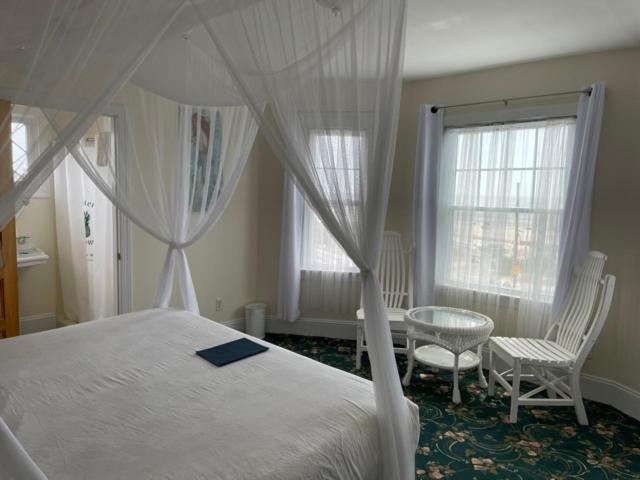 Hotel Macomber Cape May Exteriör bild