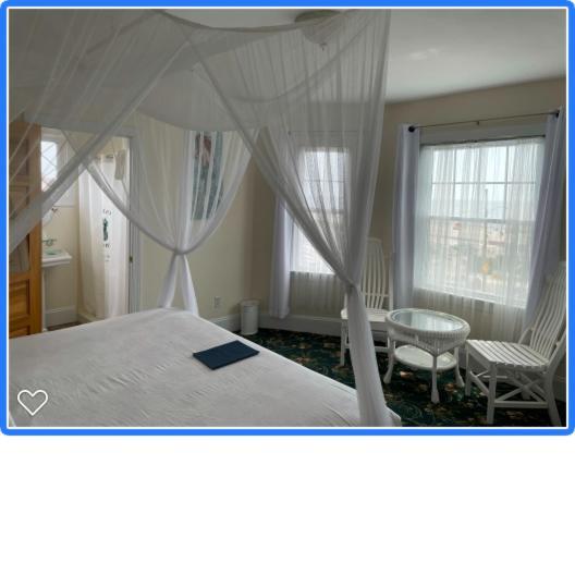 Hotel Macomber Cape May Exteriör bild