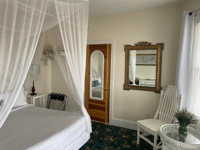 Hotel Macomber Cape May Exteriör bild