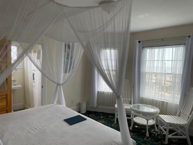 Hotel Macomber Cape May Exteriör bild