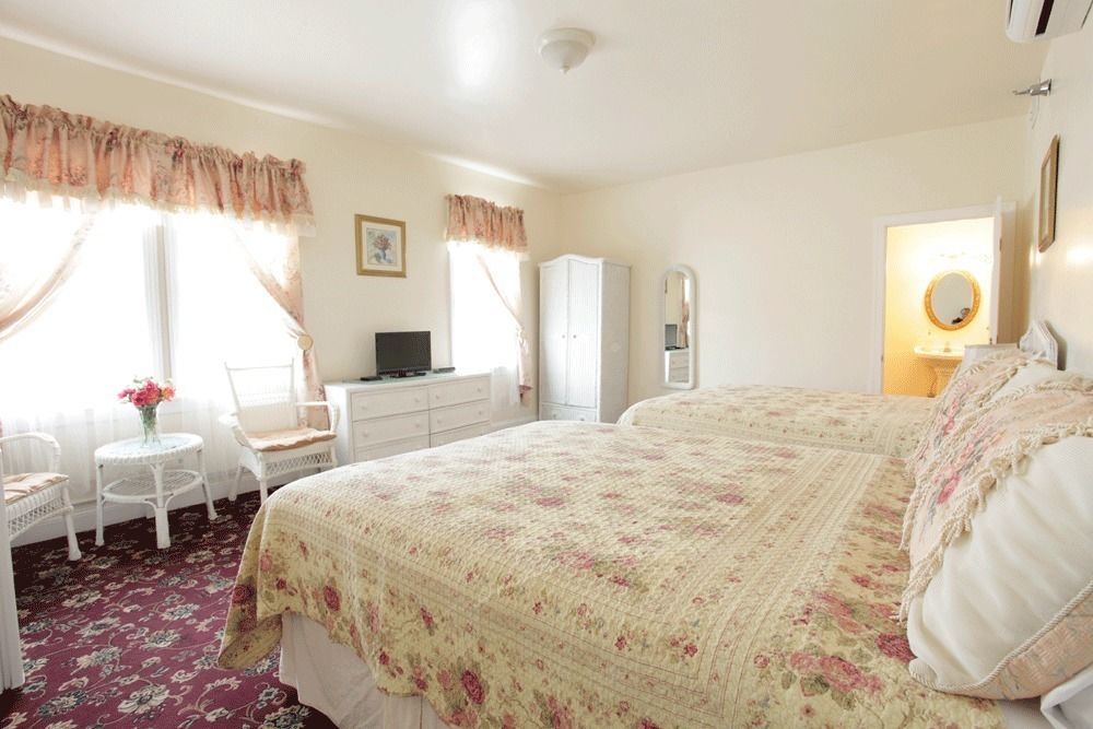 Hotel Macomber Cape May Exteriör bild