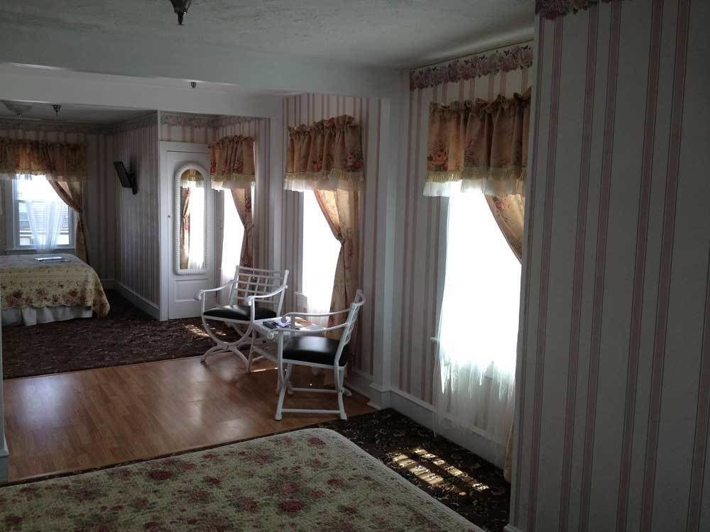 Hotel Macomber Cape May Exteriör bild